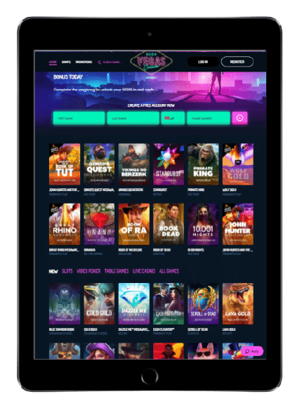 Mobile Online Casinos - Safety